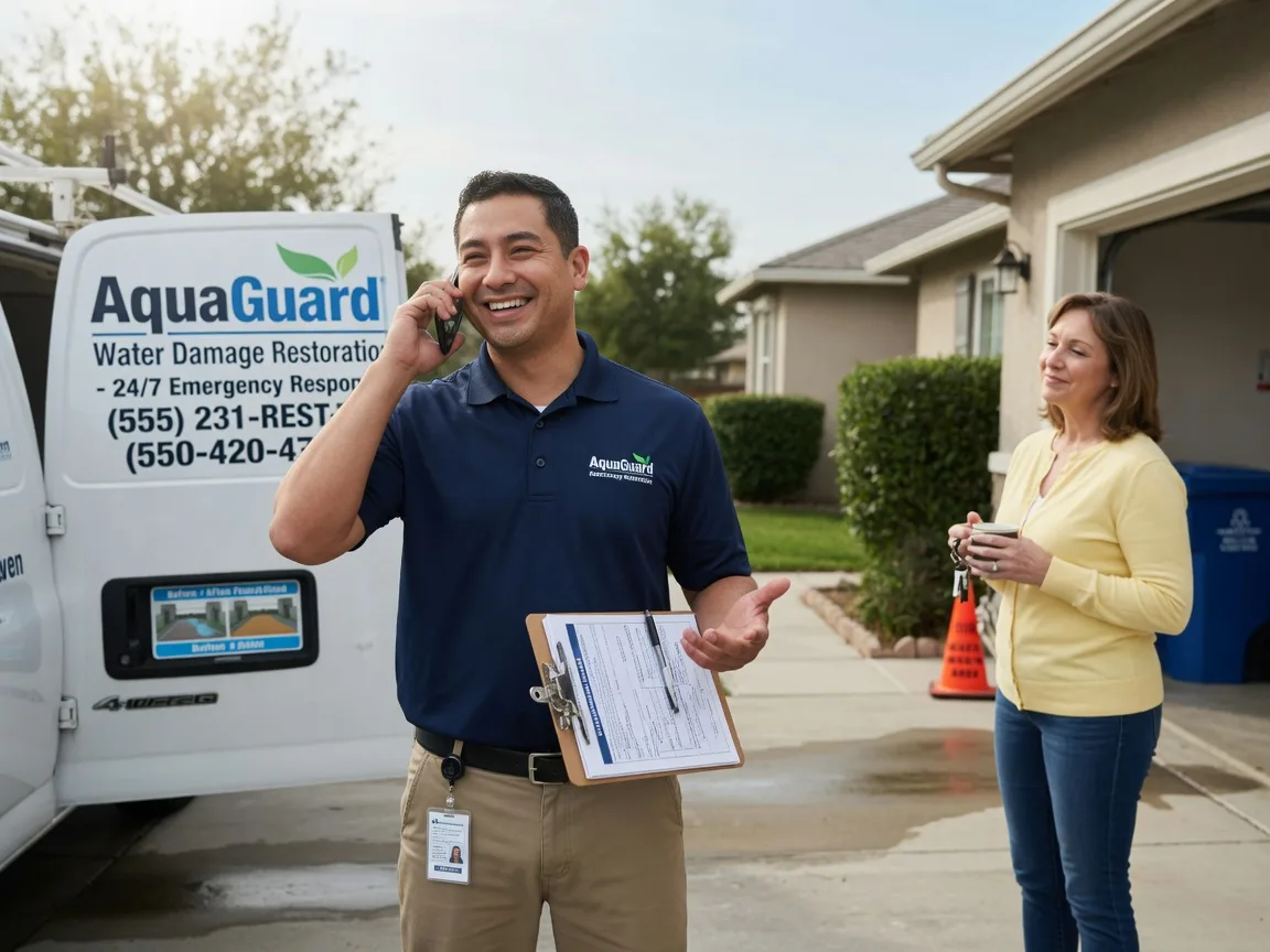 Water Damage Restoration Ottsville, PA FAQs